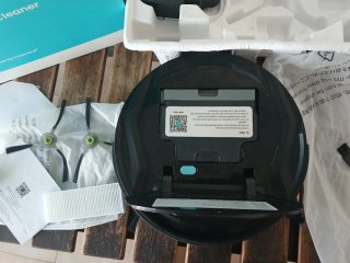 Robot Aspirador Lefant