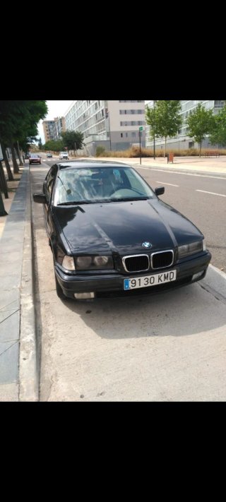 BMW compac 1999