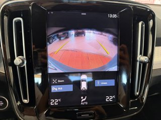 Volvo XC40 2022