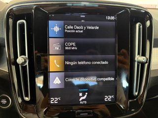 Volvo XC40 2022