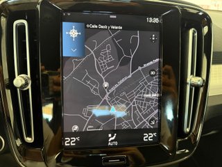Volvo XC40 2022