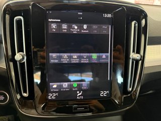 Volvo XC40 2022