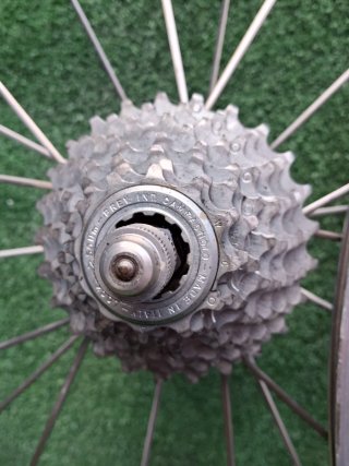 CAMPAGNOLO VENTO bicicleta carretera