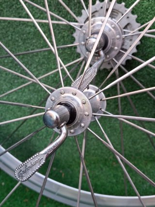 CAMPAGNOLO VENTO bicicleta carretera