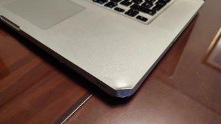 MacBook Pro 15 i7 6GB RAM 500GB (leer)
