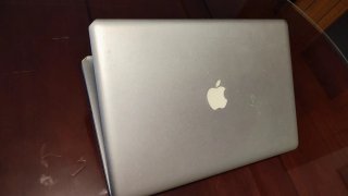 MacBook Pro 15 i7 6GB RAM 500GB (leer)