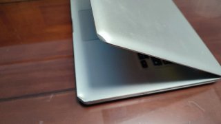 MacBook Pro 15 i7 6GB RAM 500GB (leer)