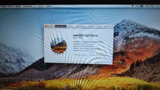 MacBook Pro 15 i7 6GB RAM 500GB (leer)