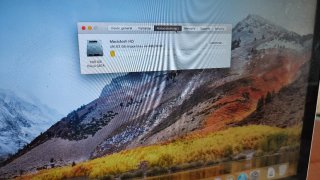 MacBook Pro 15 i7 6GB RAM 500GB (leer)