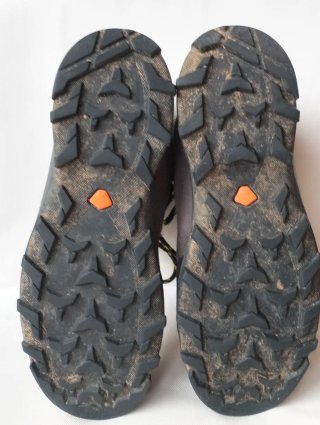 Botas de montaña impermeables Talla 37