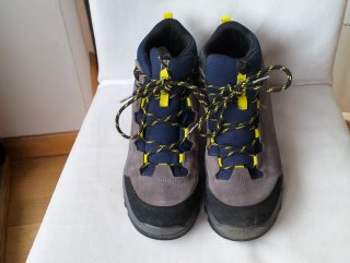 Botas de montaña impermeables Talla 37