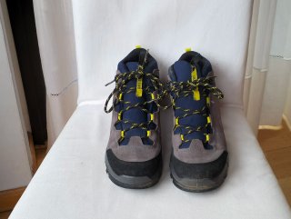 Botas de montaña impermeables Talla 37