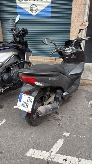 honda pcx 125