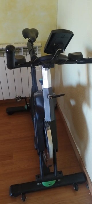 Bicicleta Estática Cecotec FIT