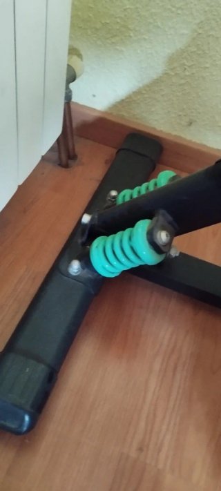 Bicicleta Estática Cecotec FIT