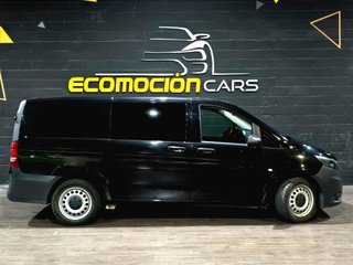 Mercedes-Benz Vito 2022
