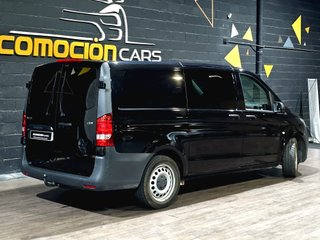 Mercedes-Benz Vito 2022