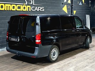Mercedes-Benz Vito 2022