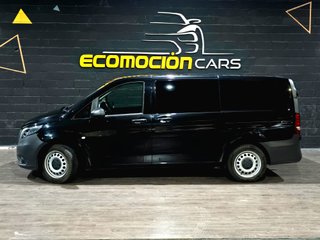 Mercedes-Benz Vito 2022