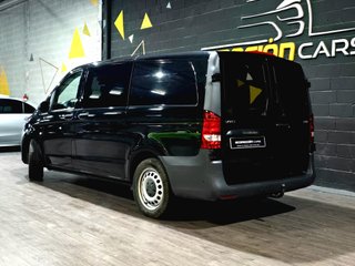Mercedes-Benz Vito 2022