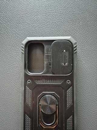 Funda Samsung Galaxy S21+ Antigolpes con Soporte