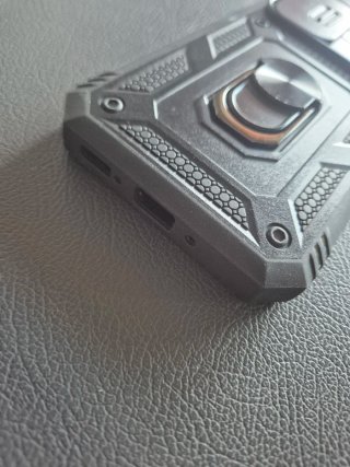 Funda Samsung Galaxy S21+ Antigolpes con Soporte