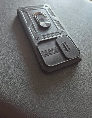 Funda Samsung Galaxy S21+ Antigolpes con Soporte