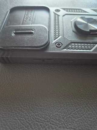 Funda Samsung Galaxy S21+ Antigolpes con Soporte