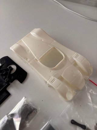 Kit Slot Car Reynard 2K Sloting Plus