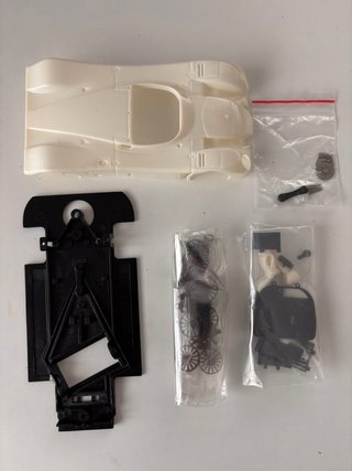 Kit Slot Car Reynard 2K Sloting Plus