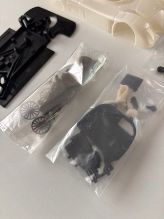 Kit Slot Car Reynard 2K Sloting Plus