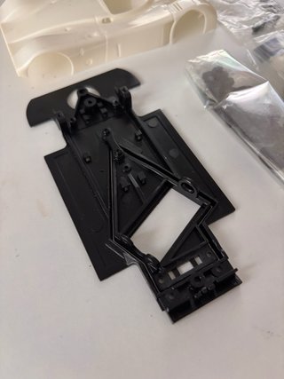 Kit Slot Car Reynard 2K Sloting Plus