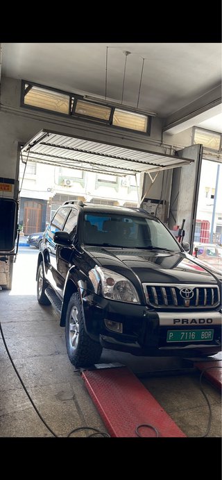 Toyota Land Cruiser 2006