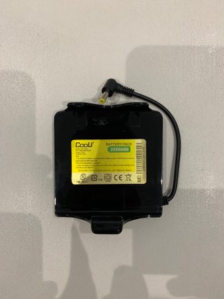 Batería externa Power Pack 3000mAh para PSP Slim