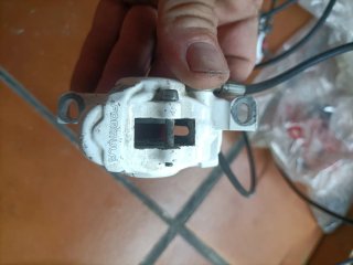 Manetas de Freno MTB Formula RX