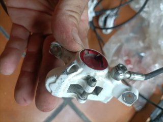 Manetas de Freno MTB Formula RX