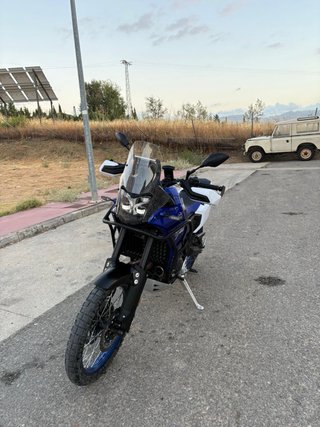 Yamaha Tenere 700