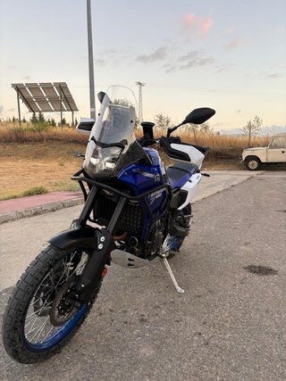 Yamaha Tenere 700