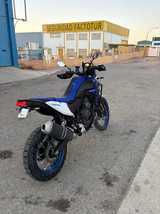 Yamaha Tenere 700