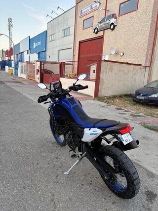 Yamaha Tenere 700