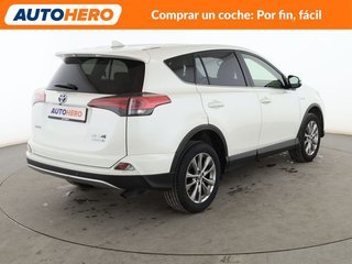 Toyota Rav4 2.5 Hybrid Executive