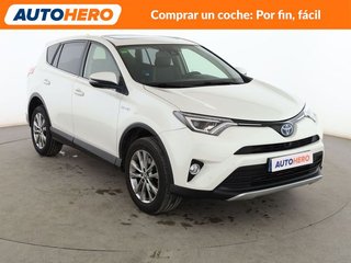 Toyota Rav4 2.5 Hybrid Executive