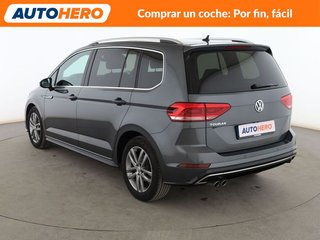 Volkswagen Touran 2.0 TDI Sport BlueMotion Tech