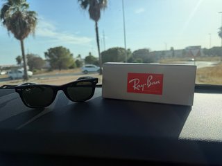 Gafas de Sol Ray-Ban Wayfarer