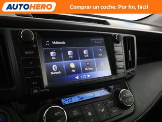 Toyota Rav4 2.5 Hybrid Executive