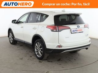 Toyota Rav4 2.5 Hybrid Executive