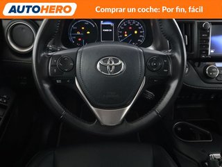 Toyota Rav4 2.5 Hybrid Executive
