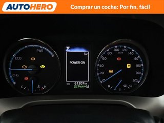 Toyota Rav4 2.5 Hybrid Executive
