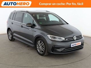 Volkswagen Touran 2.0 TDI Sport BlueMotion Tech