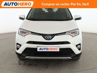 Toyota Rav4 2.5 Hybrid Executive